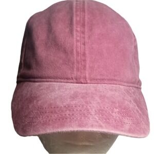 Jessie Pigment Washed Ponyflo® Cap SKUW581‎